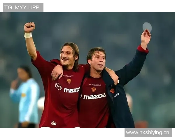 托蒂评选罗马历史最佳球员左脚萨拉赫右脚自己盘带卡萨诺